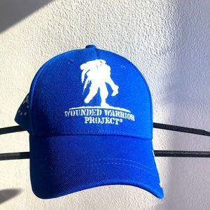 Under Armour Wounded Warrior Project snap back